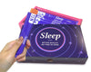 Natural Sleep Jelly [15pcs] Melatonin free Non Habit Forming