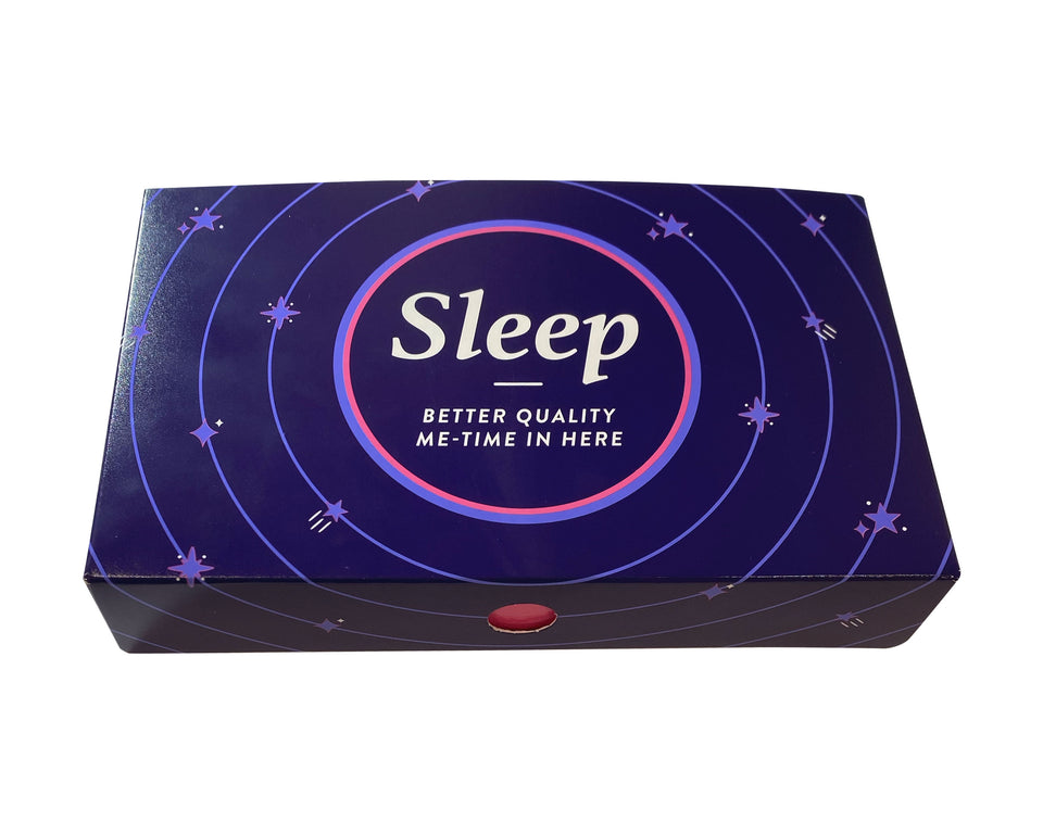 Natural Sleep Jelly [15pcs] Melatonin free Non Habit Forming