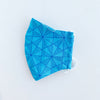 Japan Cotton Mask - Prism Blue | Made in Singapore