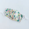 Japan Cotton Child Mask - Wildflowers | Made in Singapore
